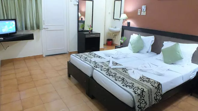 هتل Alor Grande Holiday Ressort  در شهر گوا